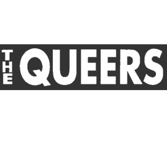 QUEERS - Name - Patch